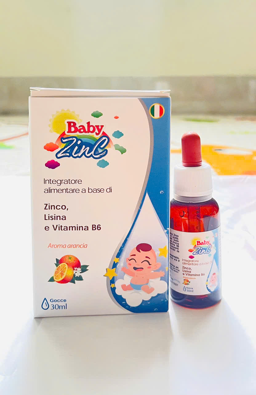 BABY ZINC