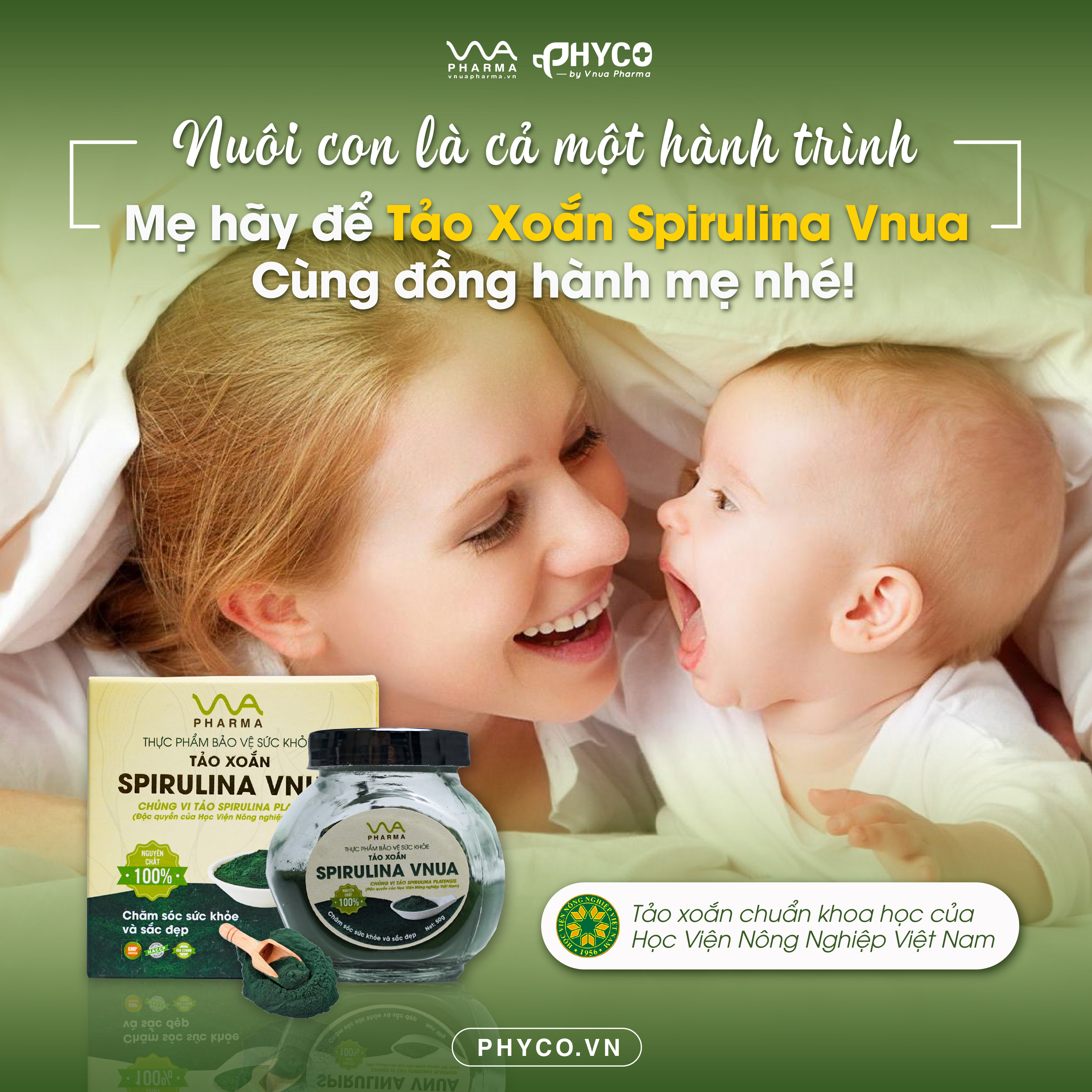 TẠI SAO NÓI TẢO CÓ TÁC DỤNG TUYỆT VỜI VỚI TRẺ NHỎ