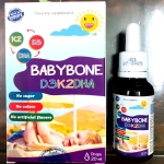 Babybone D3K2DHA