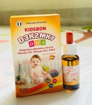Thực phẩm bảo vệ sức khỏe KIDSBON D3K2MK7DHA