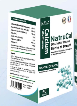 THỰC PHẨM BẢO VỆ SỨC KHỎE NATRUCAL